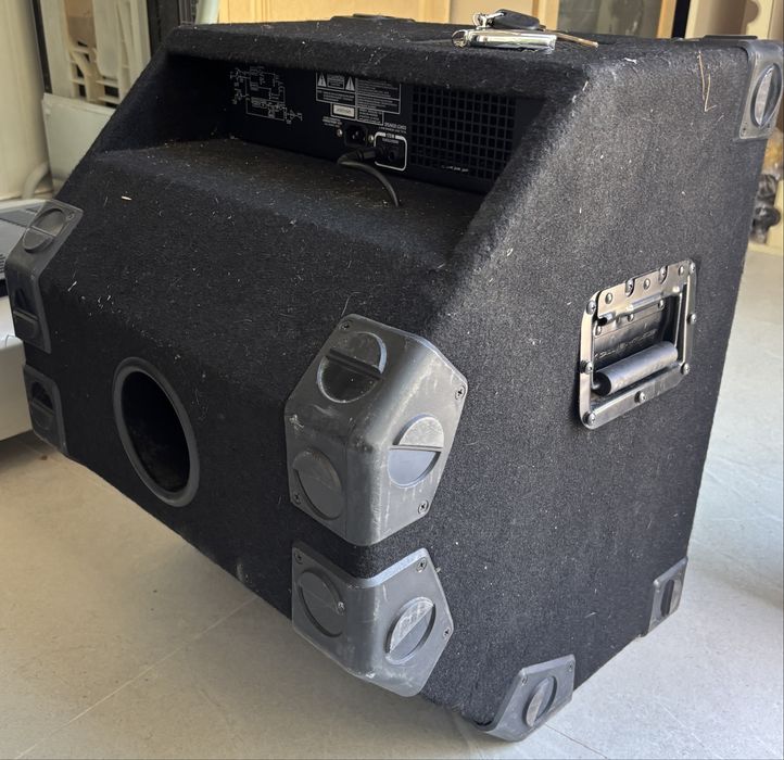 Boxă Gallien-Krueger BackLine 115