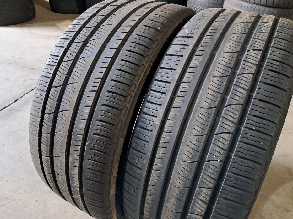 Anvelope second iarna 275 40 R22 Pirelli 6mm 2023 All Season