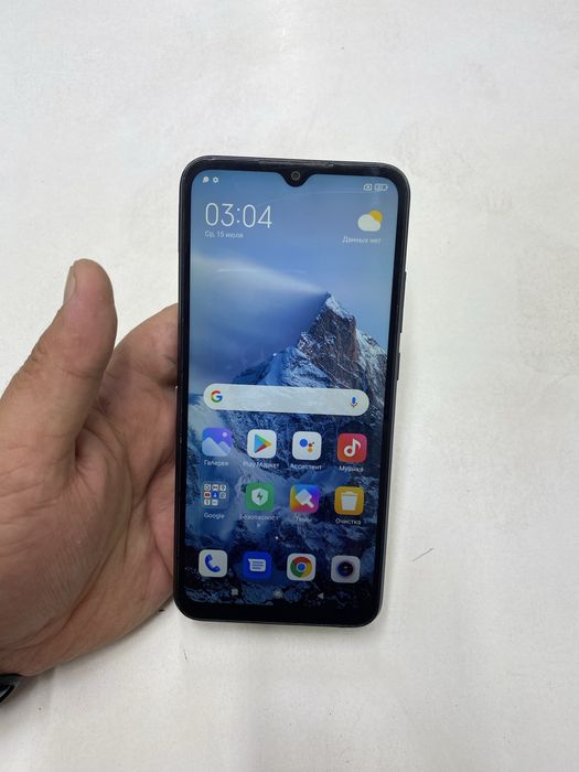 Redmi 10A (64GB)  в идеальном состояний