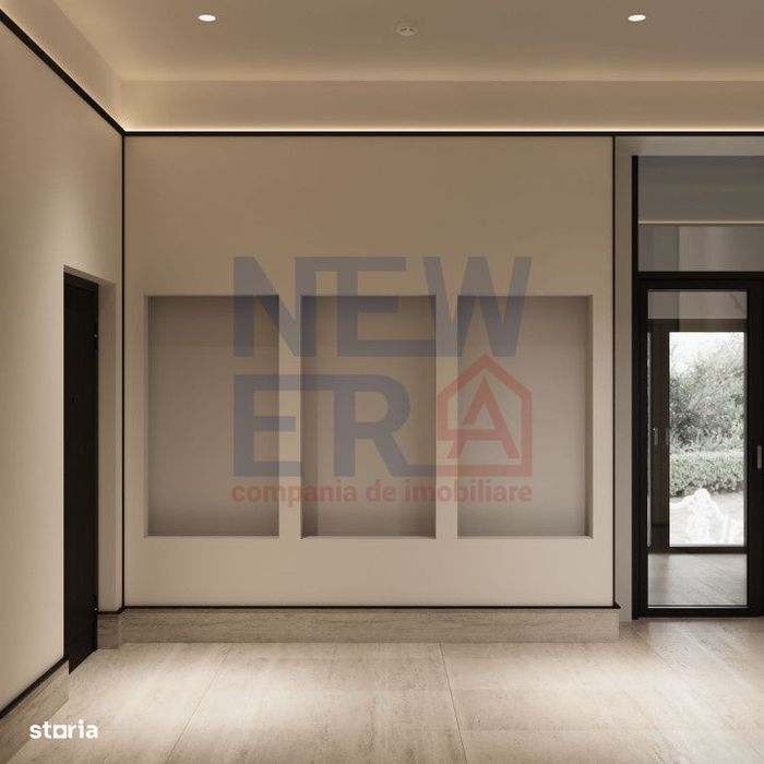 Apartament 3 Camere in Complex Rezidential Park Line Pipera, Direct De