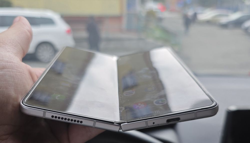 Samsung Galaxy Fold 3, 512gb Gray