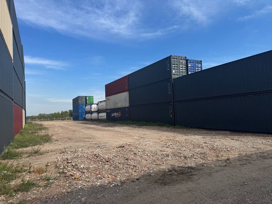 OFERTA Containere Maritime 20FT și 40FT  – Livrare Rapidă!