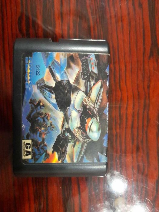 Картриджи для Super Nintendo