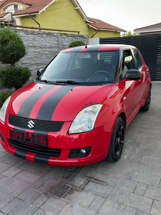 SUZUKI Swift 2006 — imagine 4