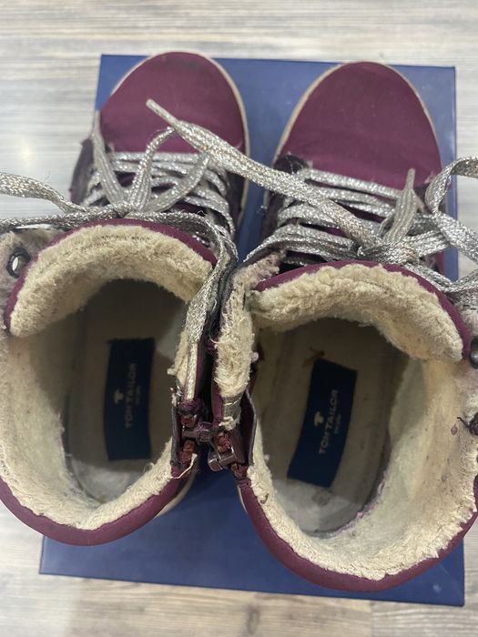 Детски боти Tom Tailor