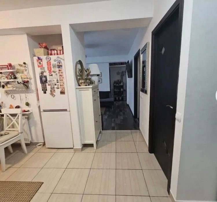 Apartament 3 camere, 74 mp, parter, mobilat complet + parcare | Chiajna, Apeductului