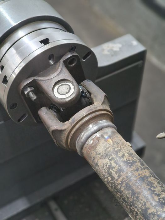 Карданный вал ремонт