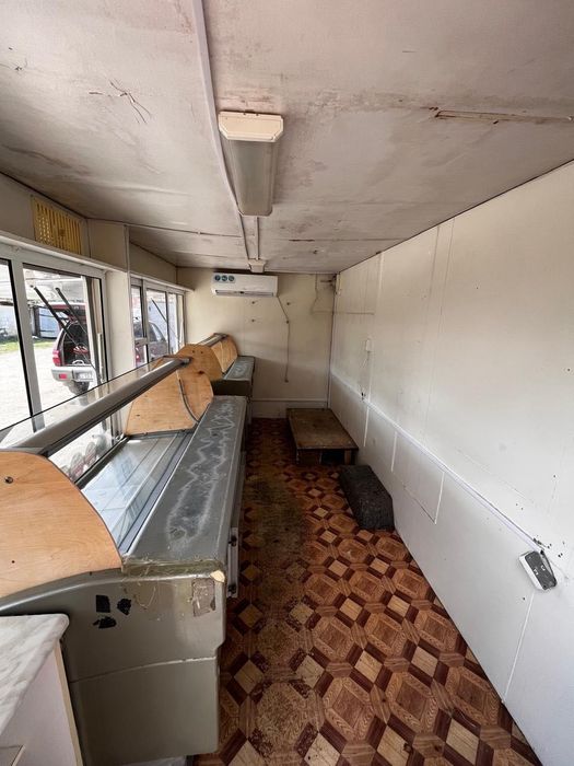 Продам вагончик-ларек