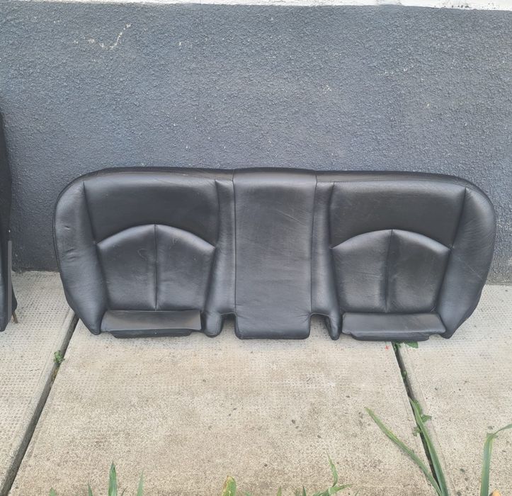Banchete spate Mercedes e-class w211