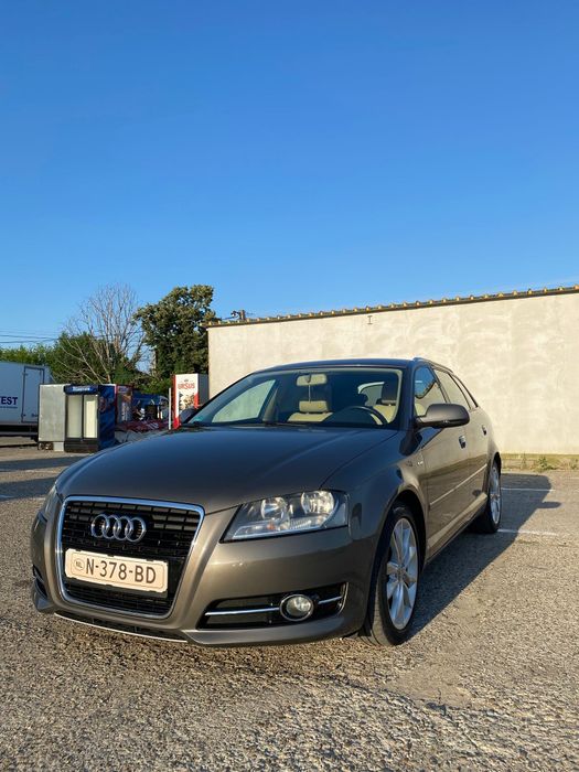 AUDI A3 Sportback 2012 — imagine 2