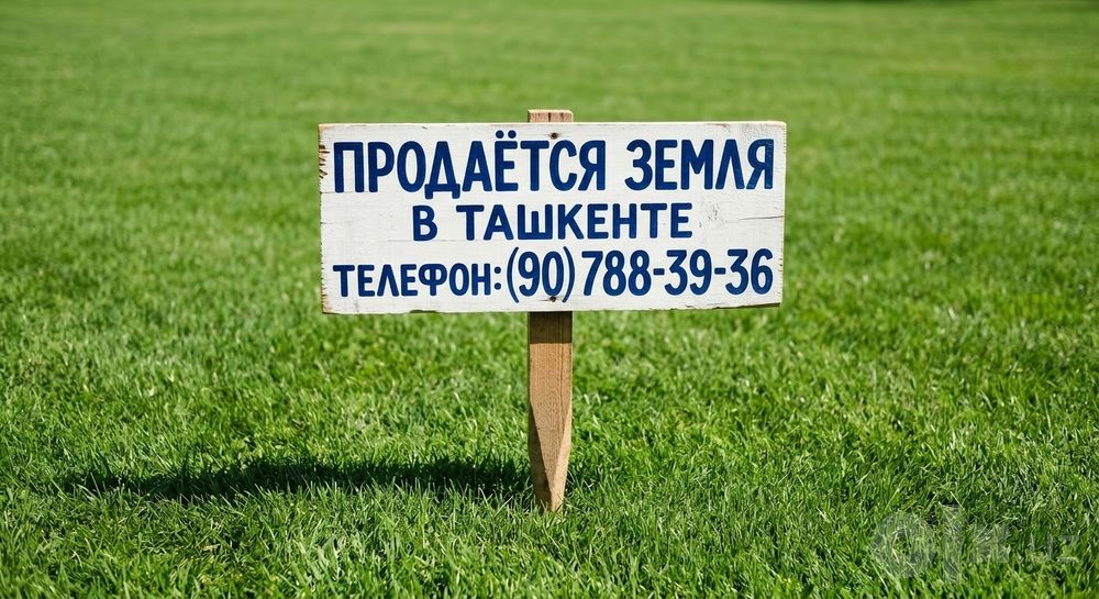 участок под строительство дома  по хорошей цене ,Лимонария махалла.