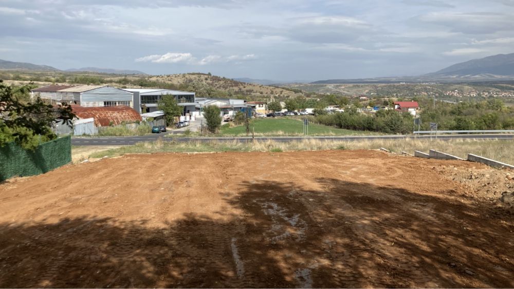 Продава се Парцел в Благоевград, Запад - 829 кв.м за 80 €/кв.м - Снимка #2