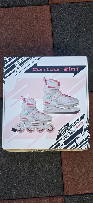 Role /Patine Zealot CONTOUR 2In 1