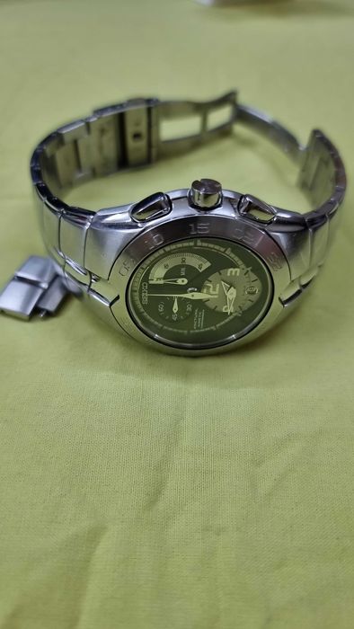 Часовник Seiko Arctura Kinetic Chronograph