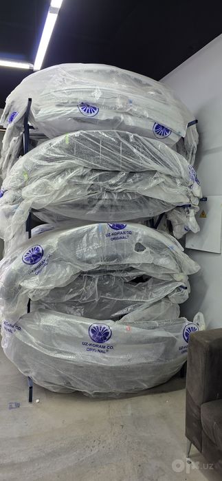 Cobalt orginal Uz Koram bamper Optom