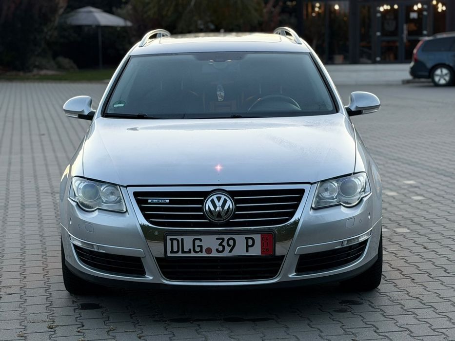 Vând  Passat b6 2009 Euro 6 fulll ,