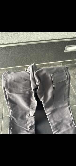 Работни панталони UVEX