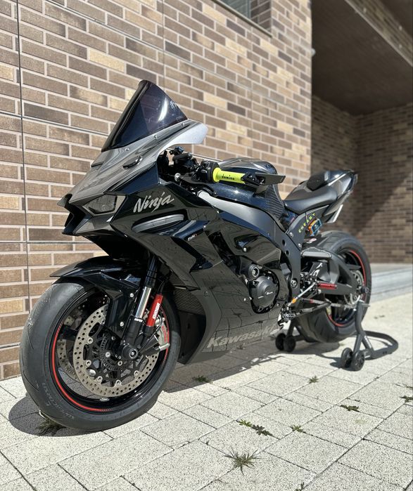 Kawasaki zx10r 2025