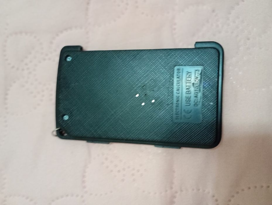 Продаю калькулятор