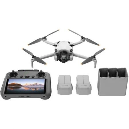 DOAR AZI! Dji mini 4 fly more combo