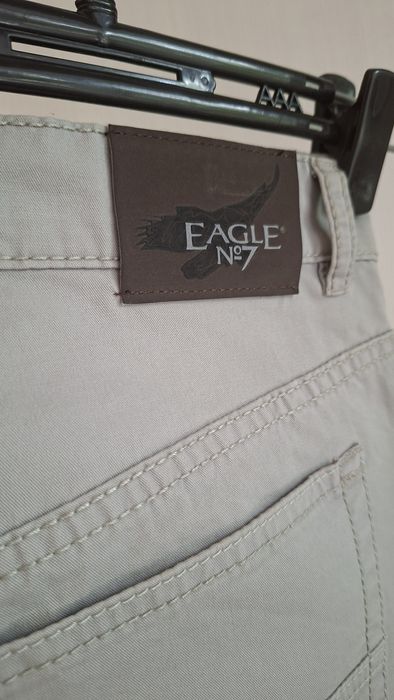 Американские джинсы Eagle №7