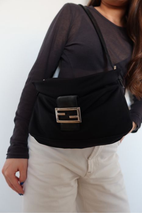 Fendi mama baguette в Астане сумка