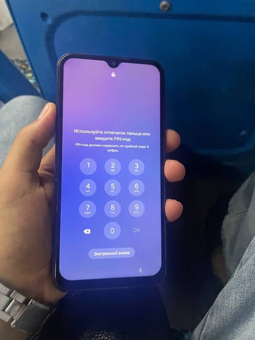samsung a15 kafolati bilan