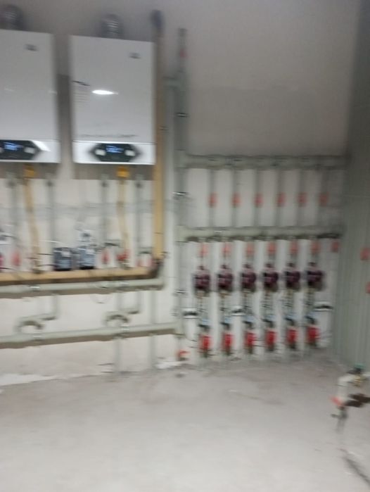 Мастер сантехник, Шымкент