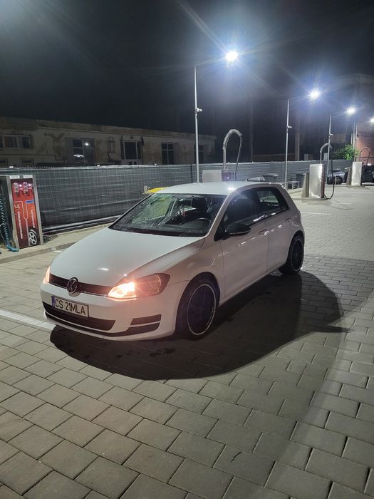 VOLKSWAGEN Golf 2014 — imagine 2