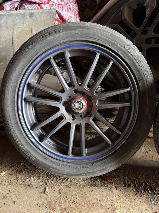 Продам диски на летней резине