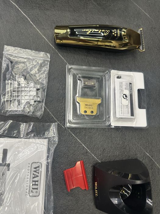 Wahl detailer GOLD
