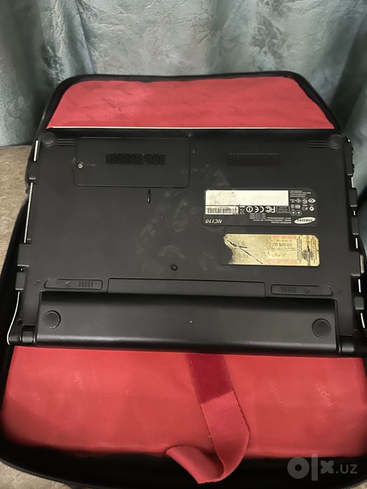 Notebook mini samsung