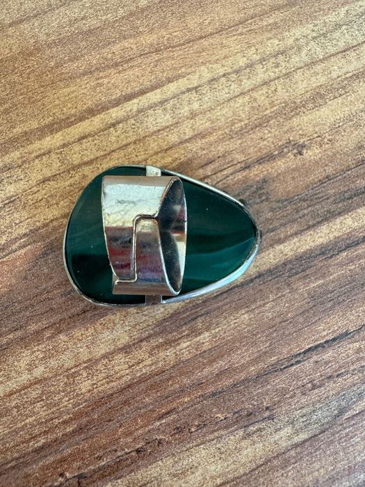 Авторски винтидж комплект от ахат