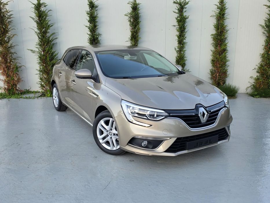 Renault Megane Renault Megane IV 2016 IMPECABIL CA NOU Posibilitate Rate