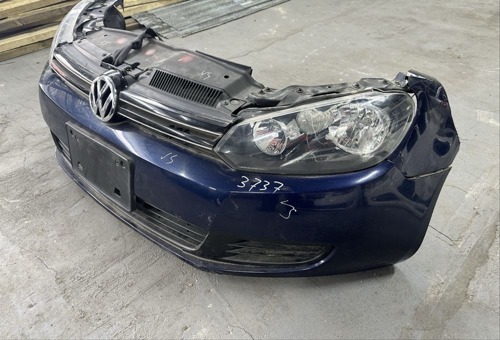 Ноускат Volkswagen Golf 6