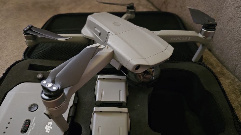 Vand drona DJI Mavic Air2