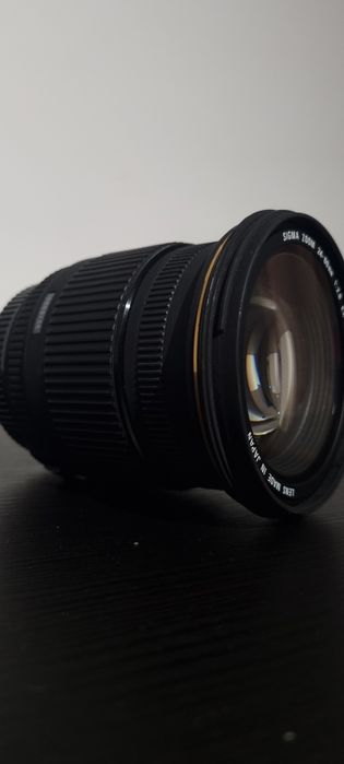 Sigma 24-60mm f/2.8 Canon EF full fame