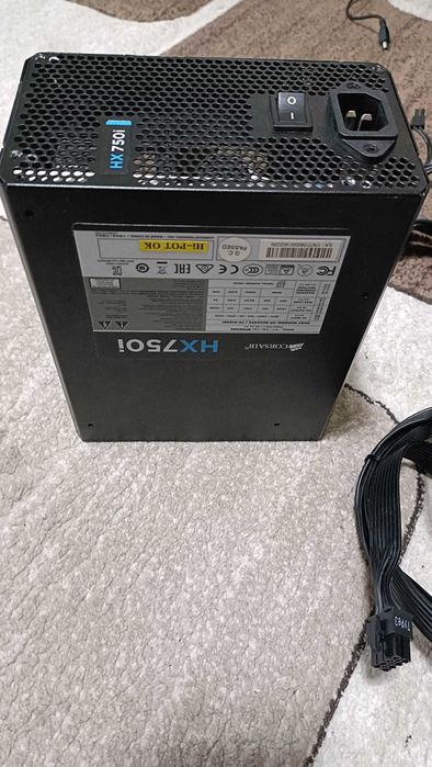 Sursa Corsair HX750i 750wati