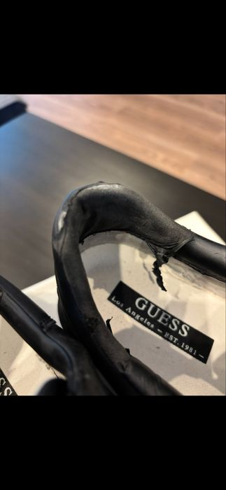 Adidasi guess nr 45 negri