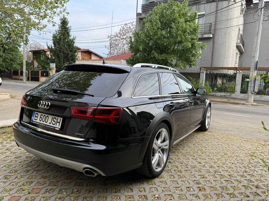 AUDI A6 allroad 2017 — imagine 4