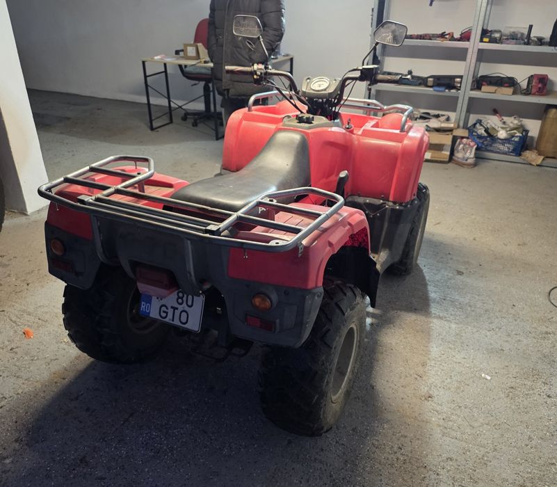 Vand ATV AIE 200cc