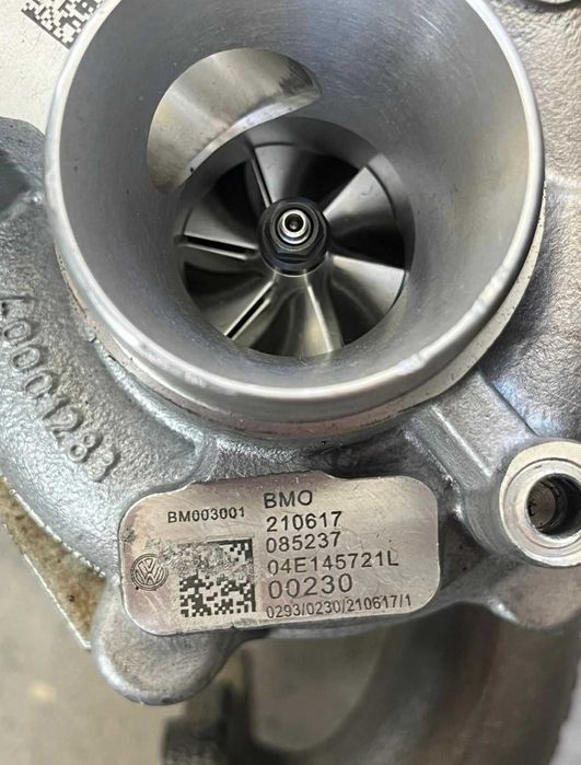 Turbina VW Caddy 1.2 TSI Cod turbina 04E145721L