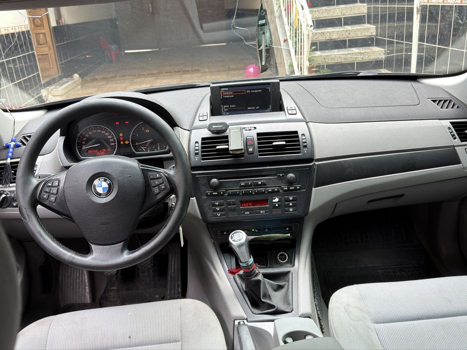 BMW X3 2007 — imagine 3