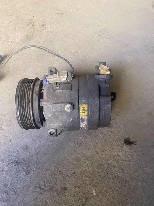 Компрессор на нива шевралет