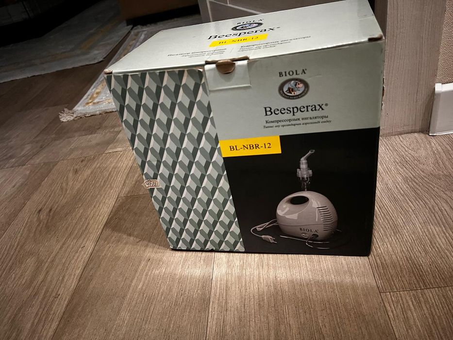 Ингалятор компрессорная срочно продам