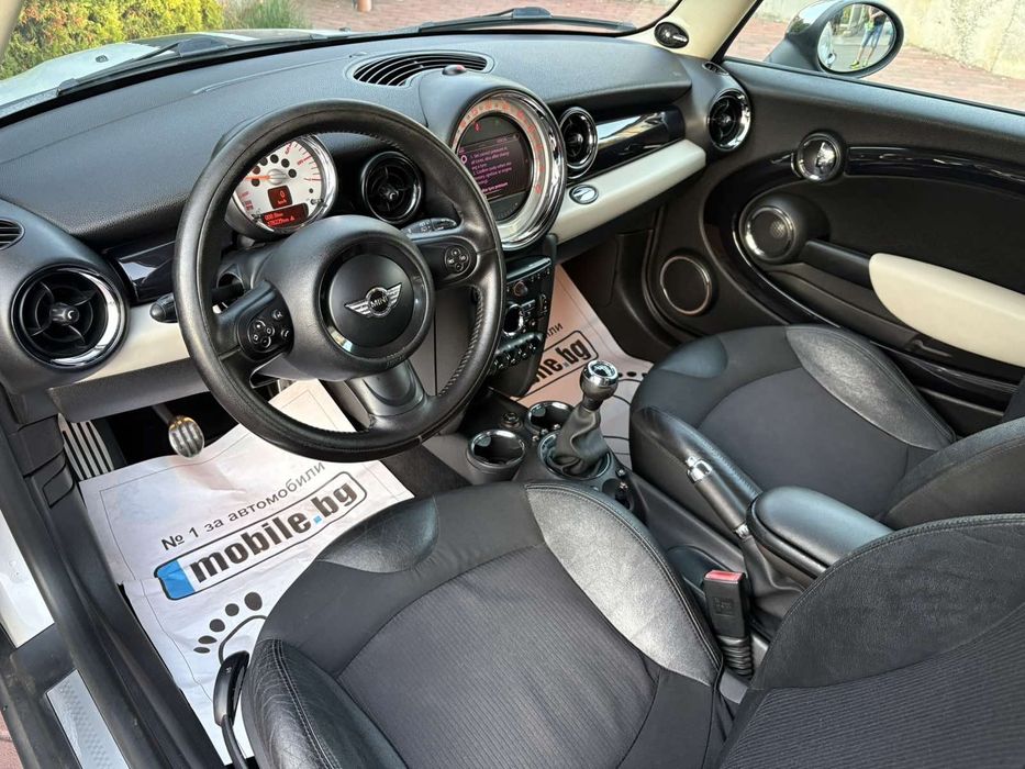 Mini Cooper SD *2.0SD*R56 LCI*ОБСЛУЖЕН*harman/kardon* Navi*Xenon
