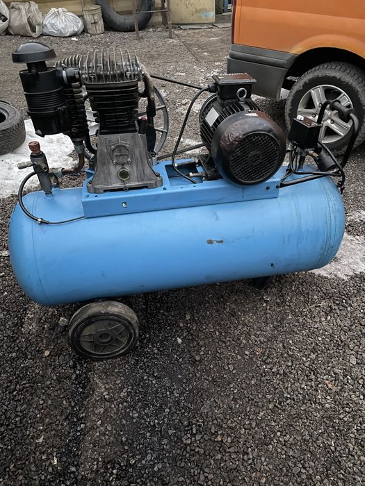 Продам компрессор Abac Италия