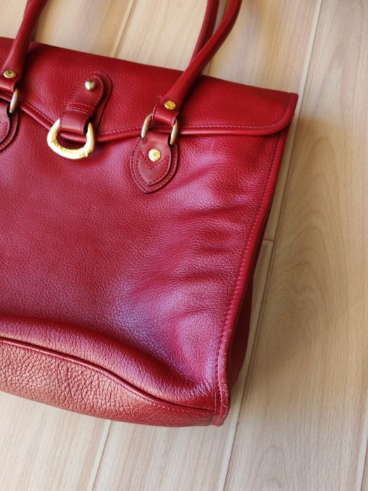 Уникална дамска чанта на известната френска марка Le Tanneur