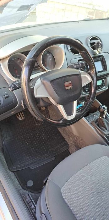 Seat ibiza 2011 1.2TDI