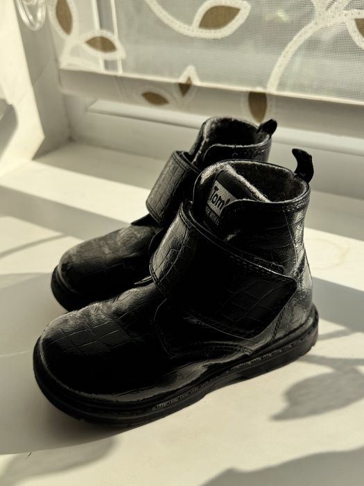 Ботинки 24р сапоги 24 размер